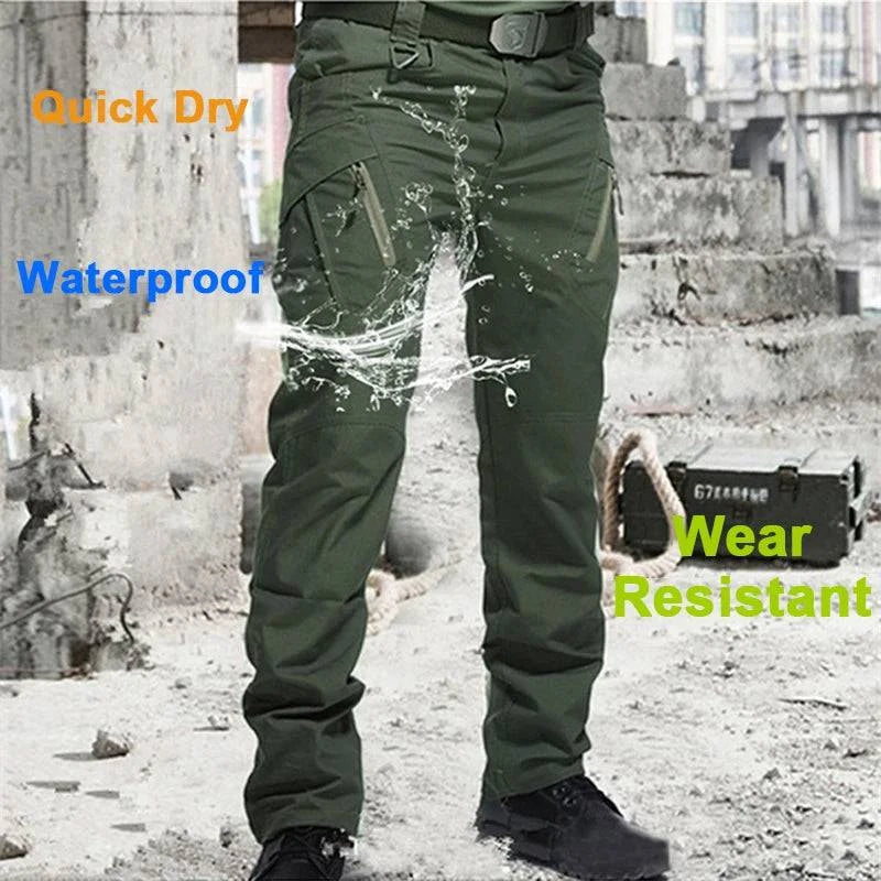 Men’s Tactical Cargo Pants